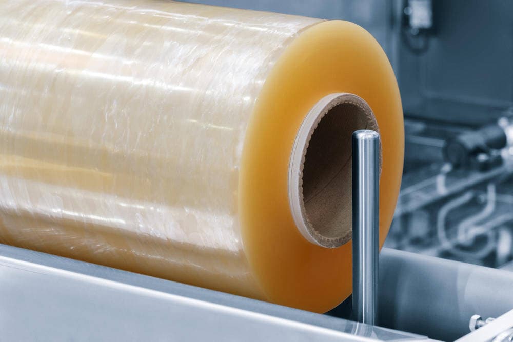 Rotogravure line