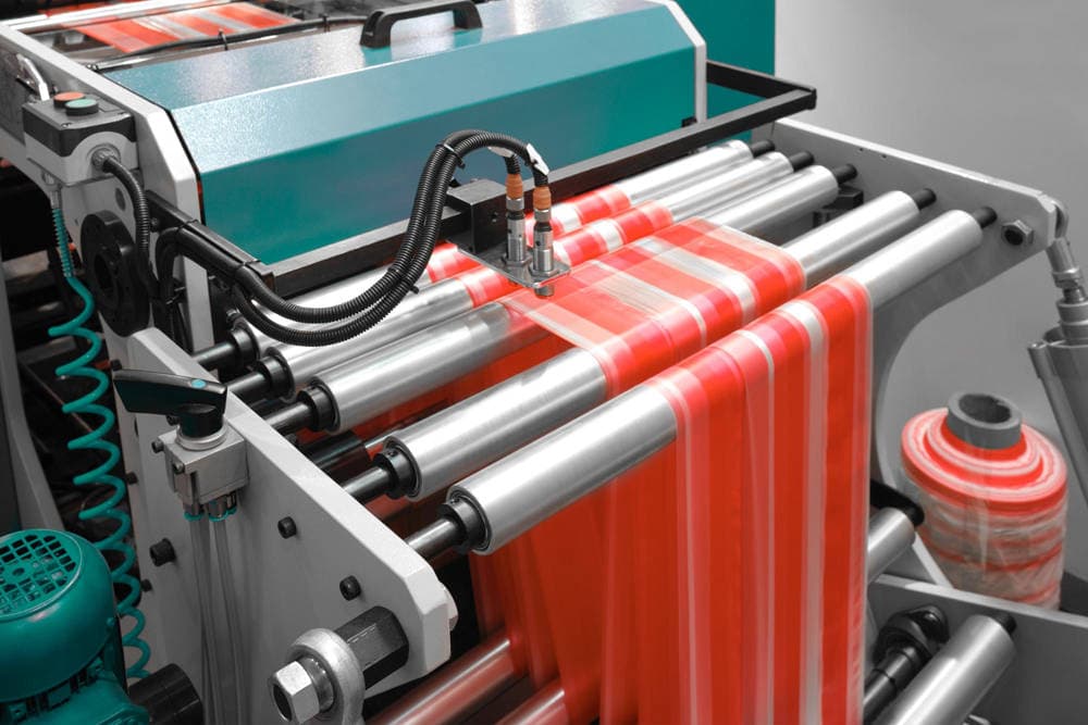 Cantilever slitter