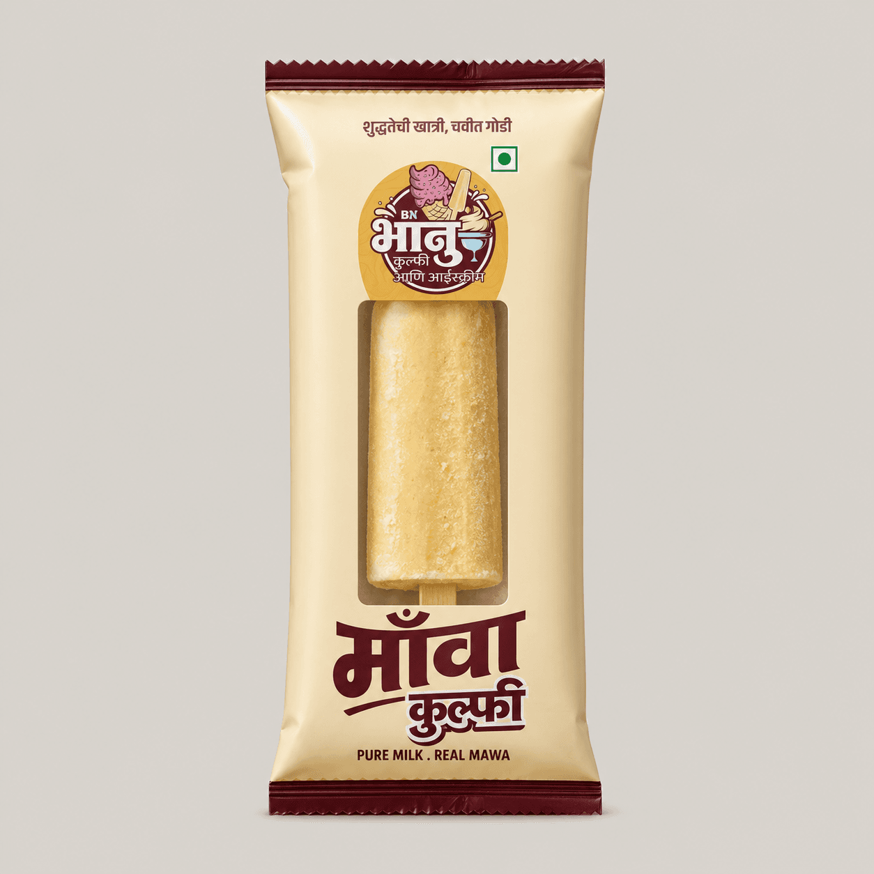 Bhanu Mawa Kulfi
