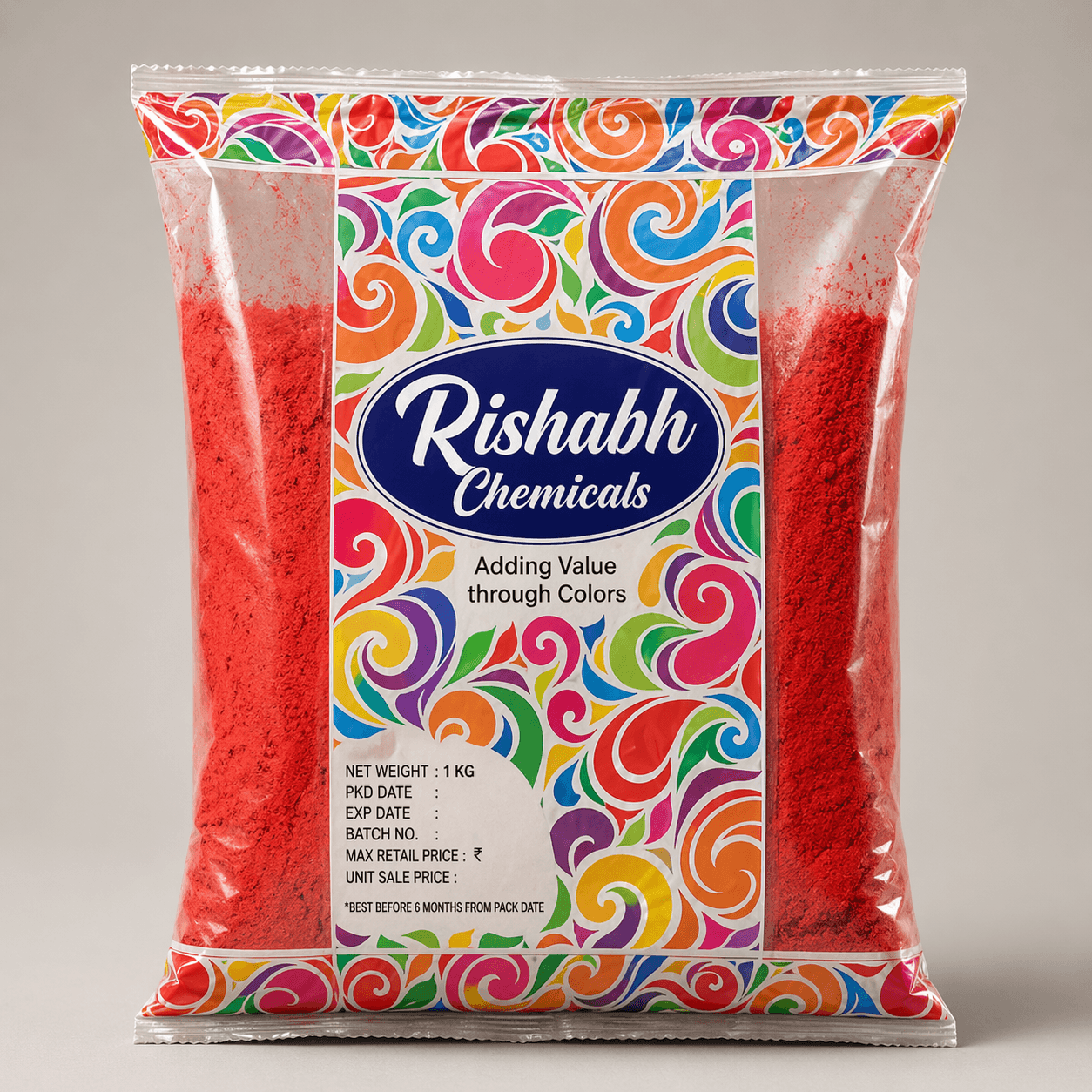 Rishabh Chemicals