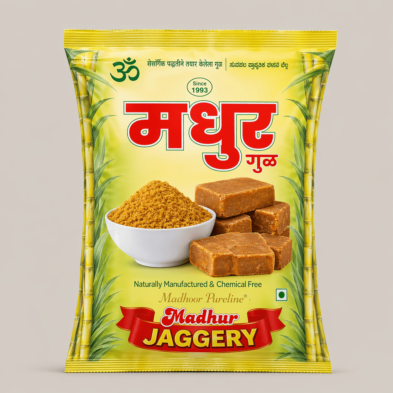 Madhur Jaggery