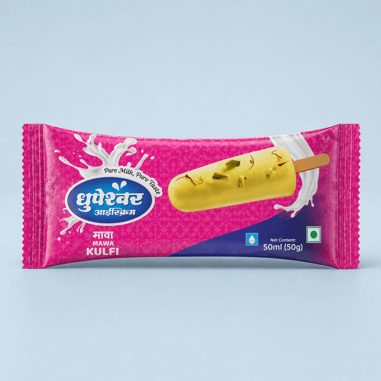 Dhupeshwar Kulfi