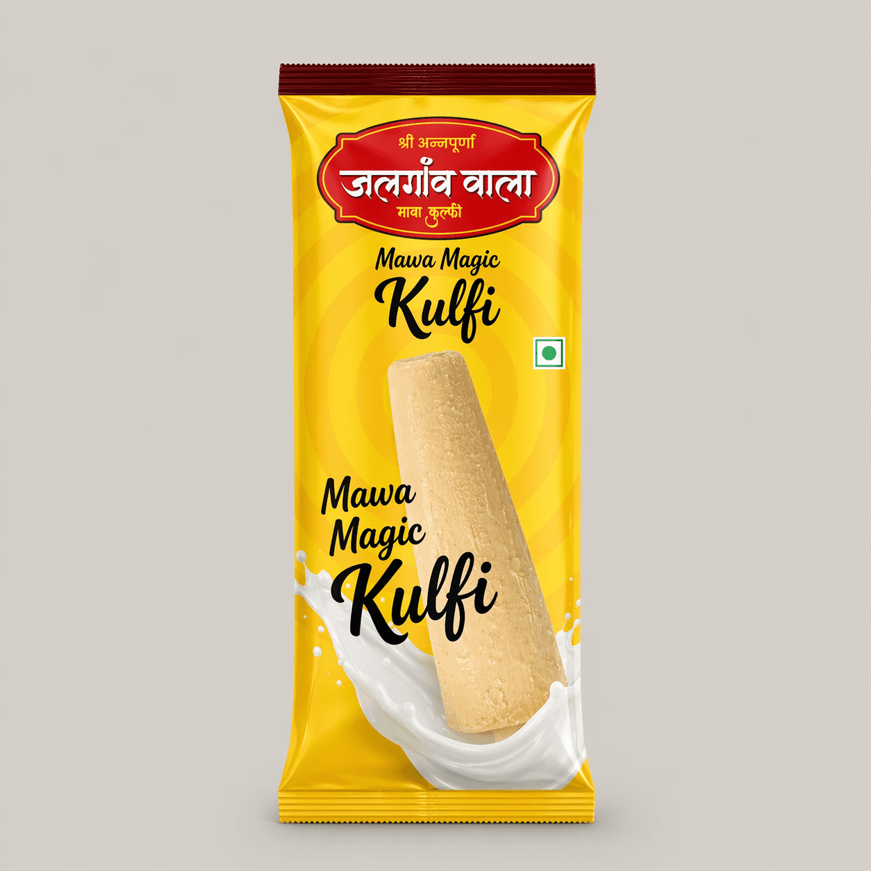 Jalgaon Wala Kulfi