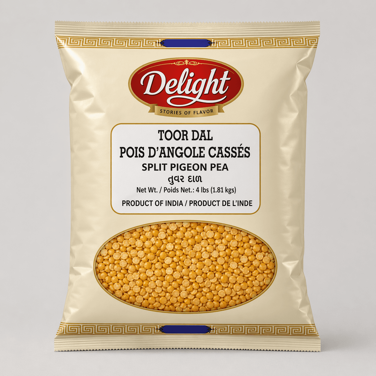 Delight Toor Dal