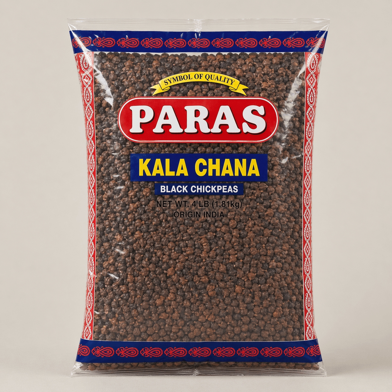 Paras Kala Chana 4LB