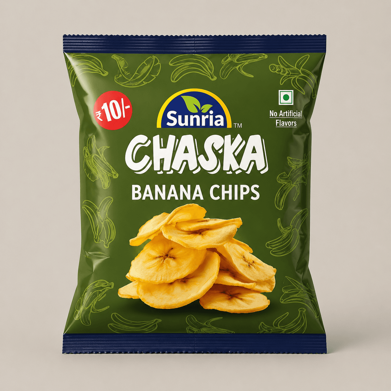 Sunria Banana Chips
