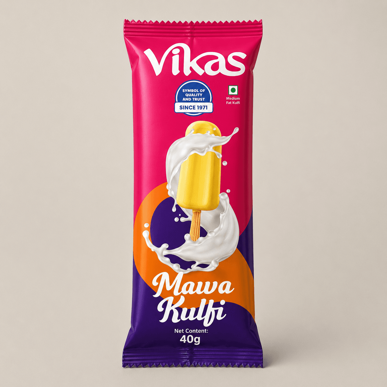 Vikas Kulfi