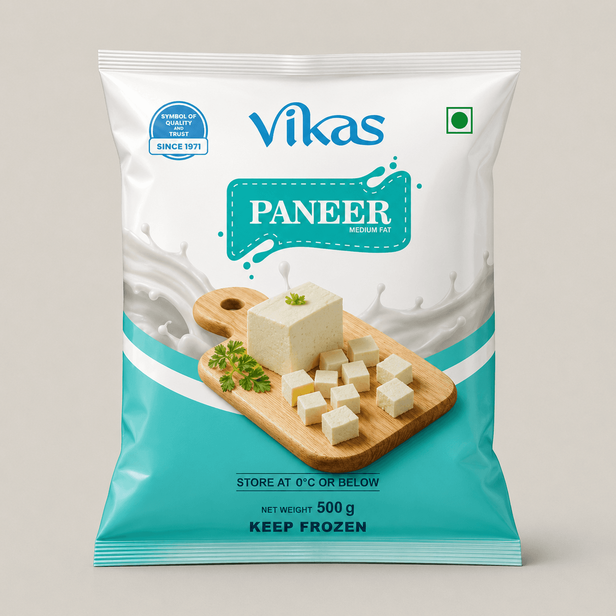 Vikas Paneer