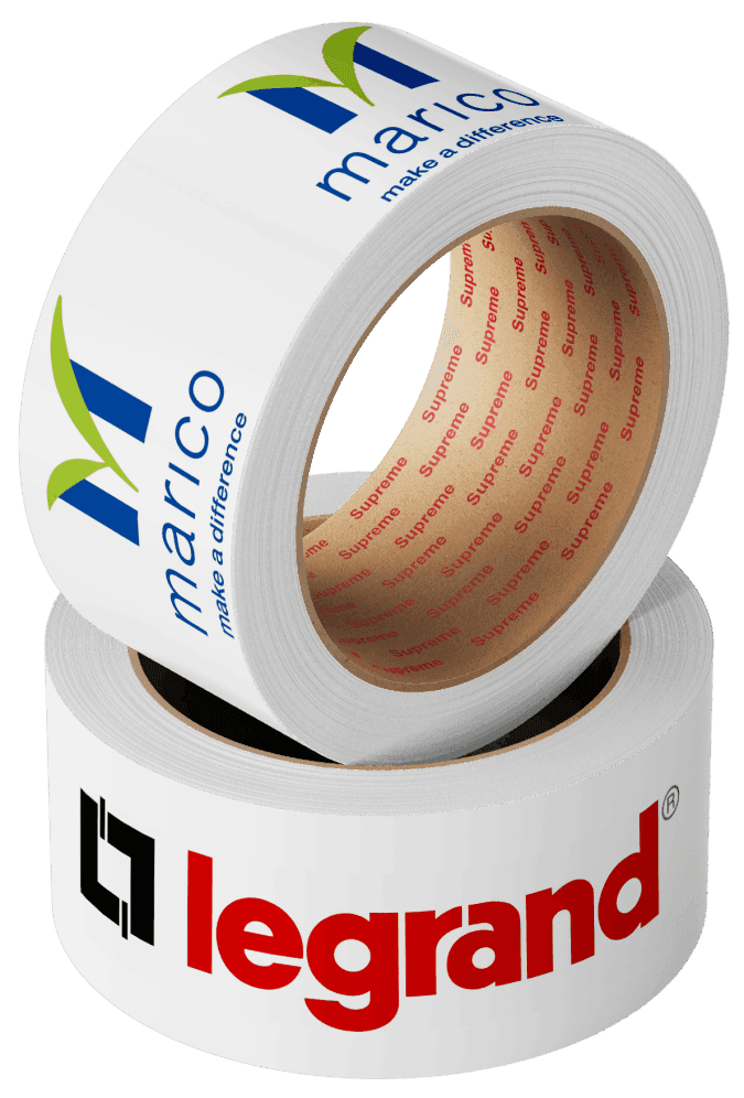 Custom Printed Tape