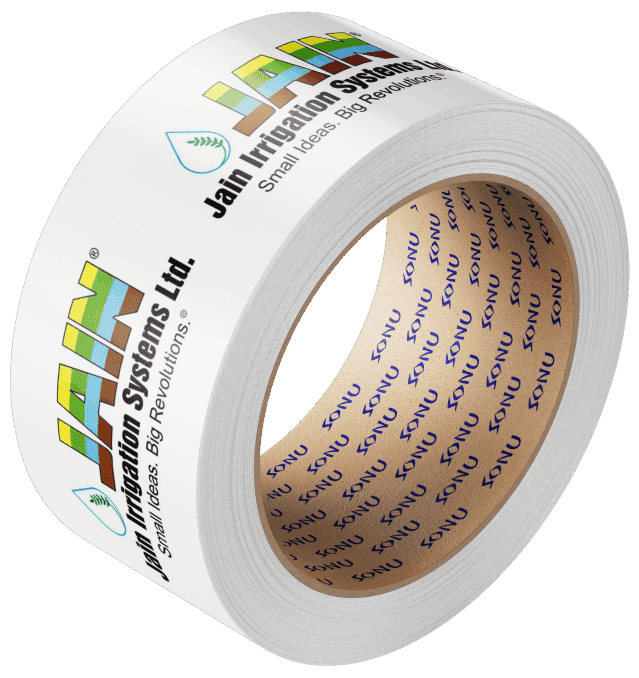 White Tissue Tape